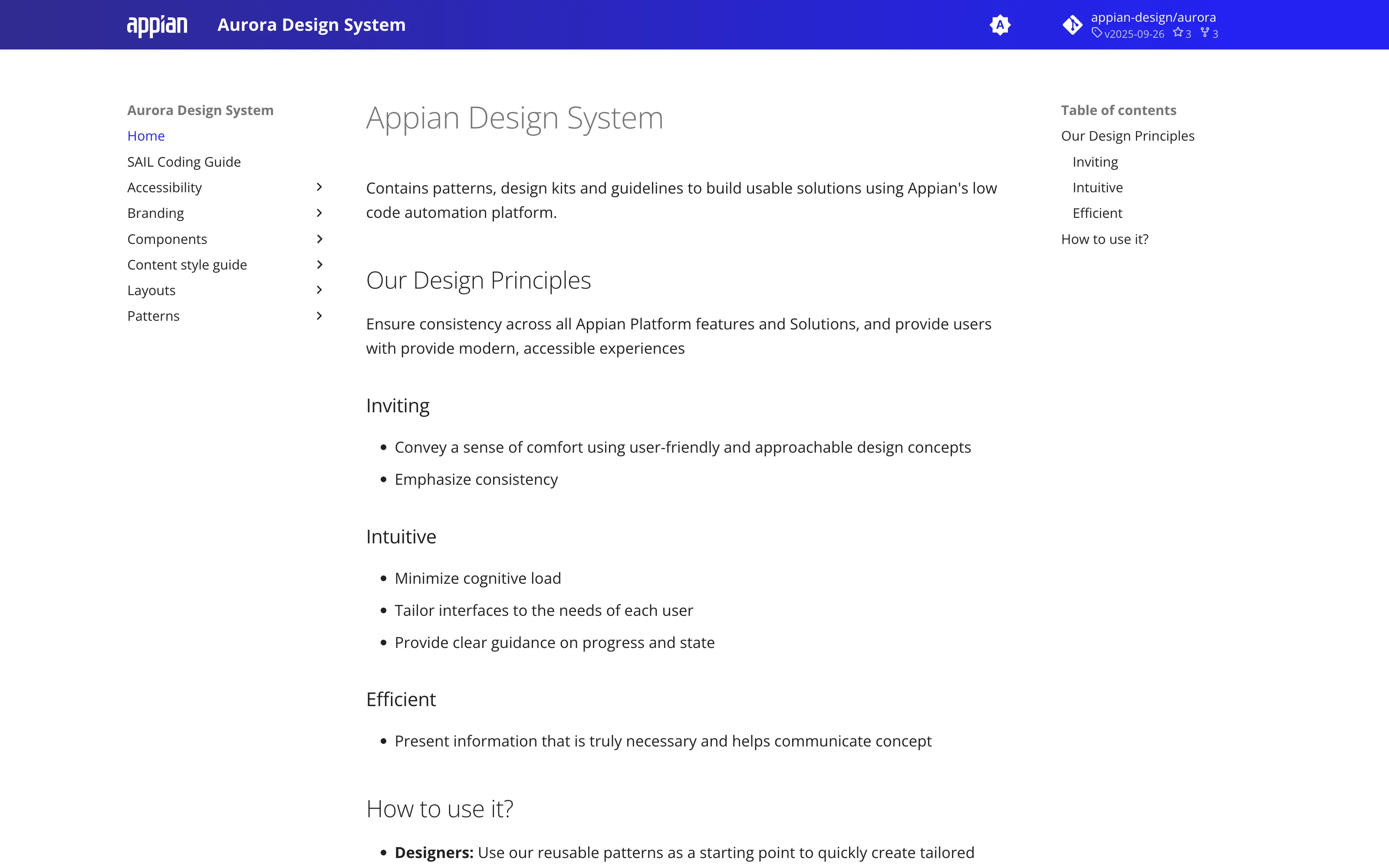 Appian Design System MCP Server